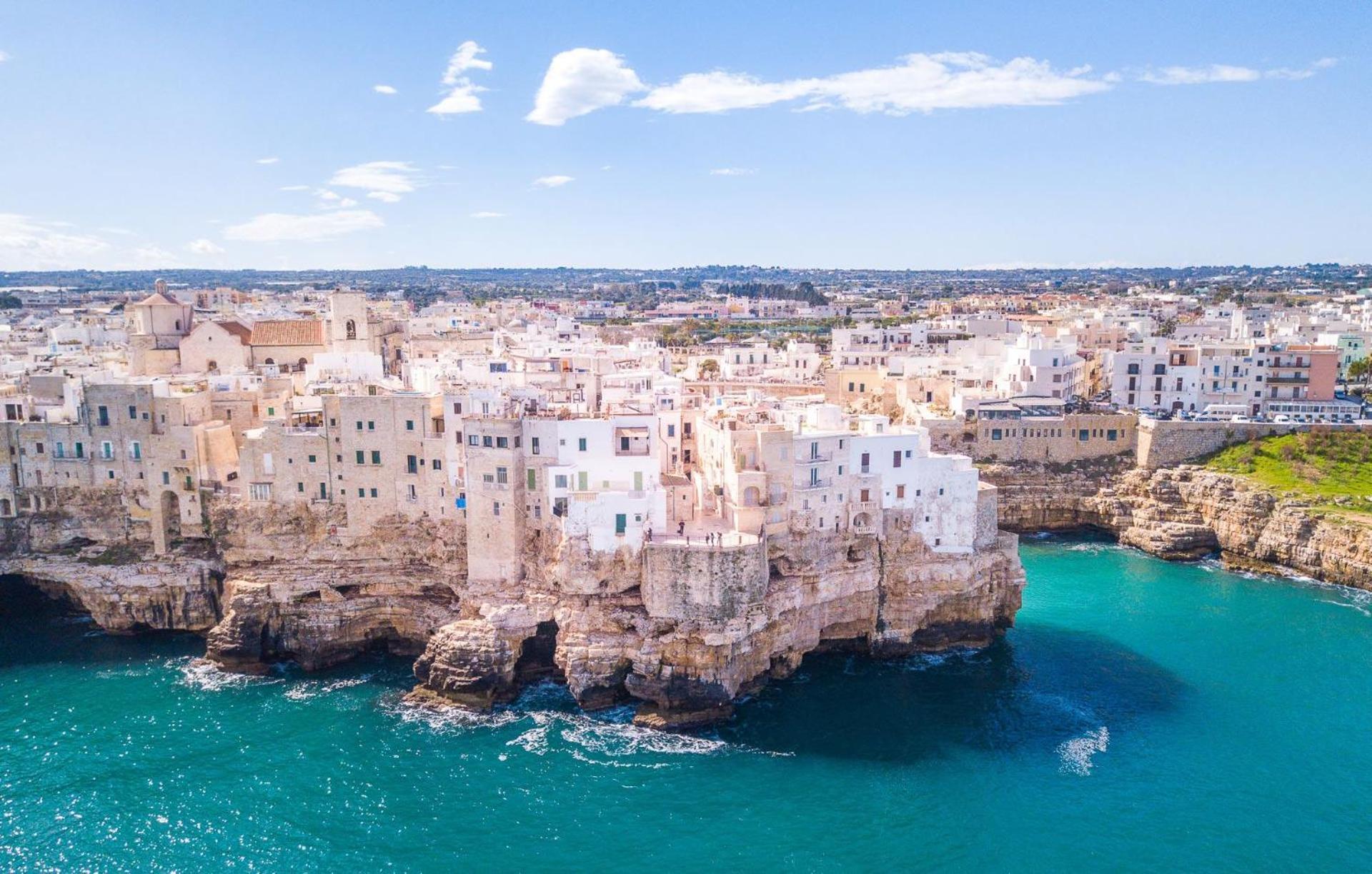 Apartmán Principe Michelangelo Bari Exteriér fotografie