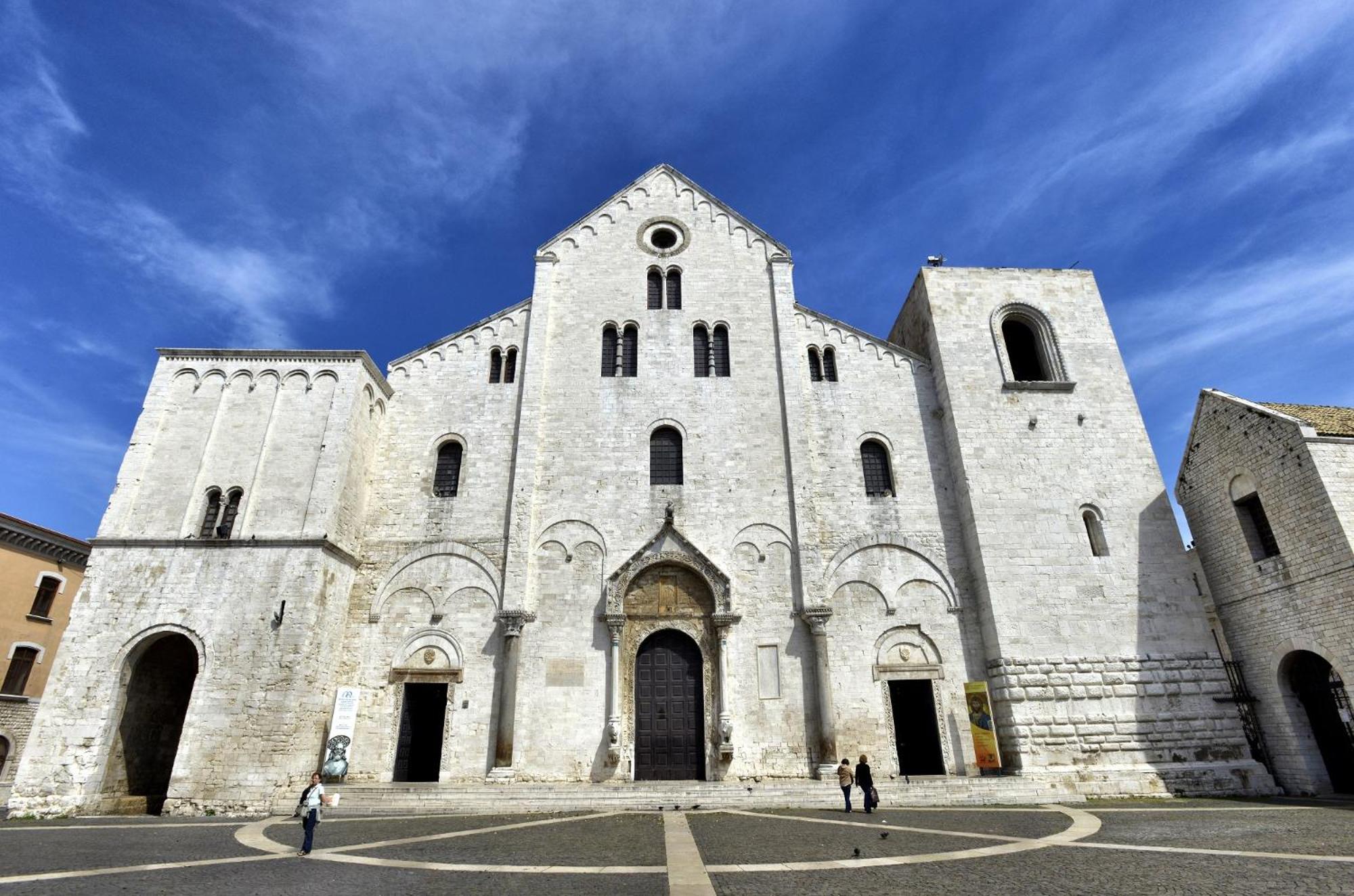 Apartmán Principe Michelangelo Bari Exteriér fotografie
