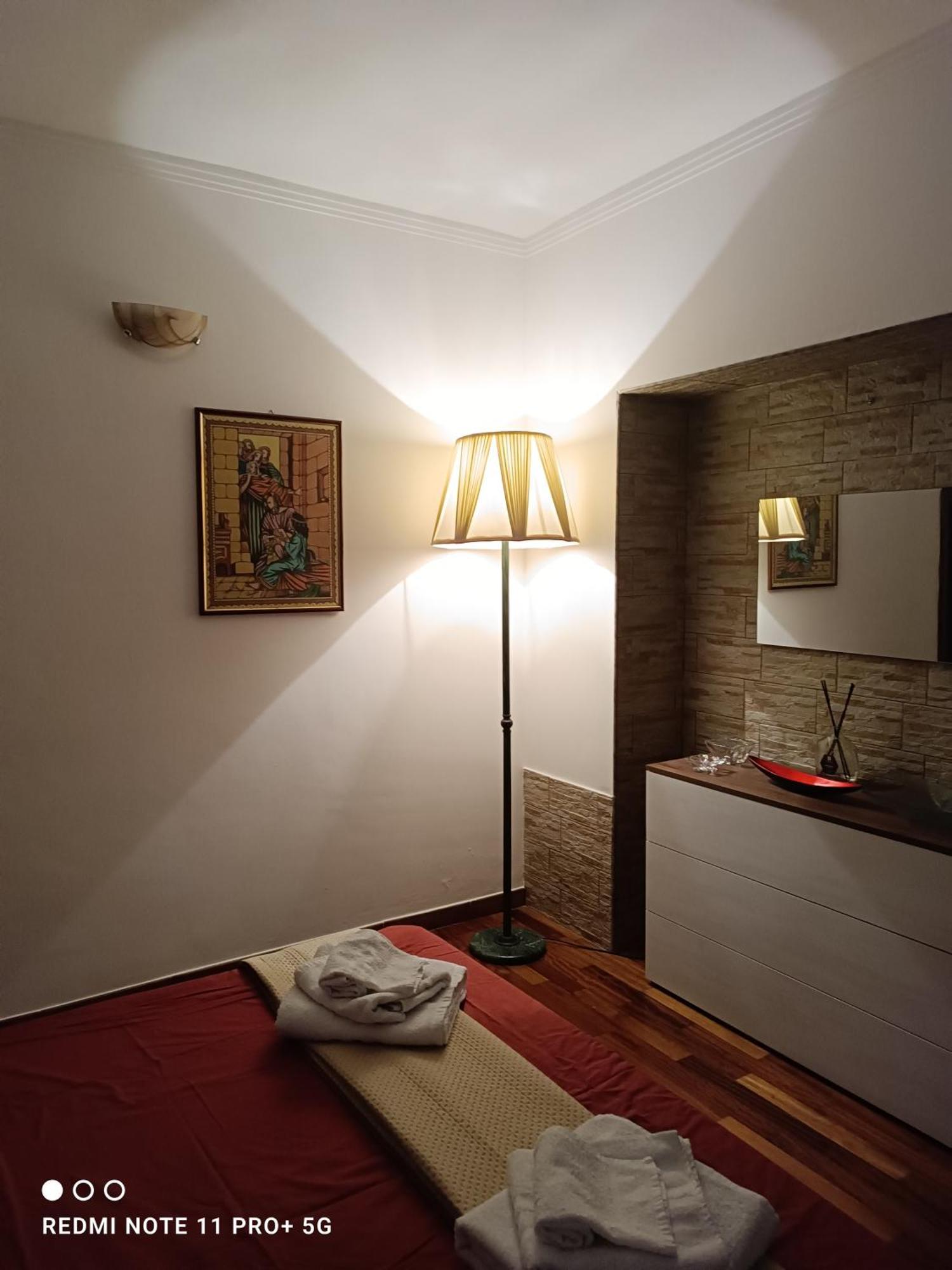 Apartmán Principe Michelangelo Bari Exteriér fotografie