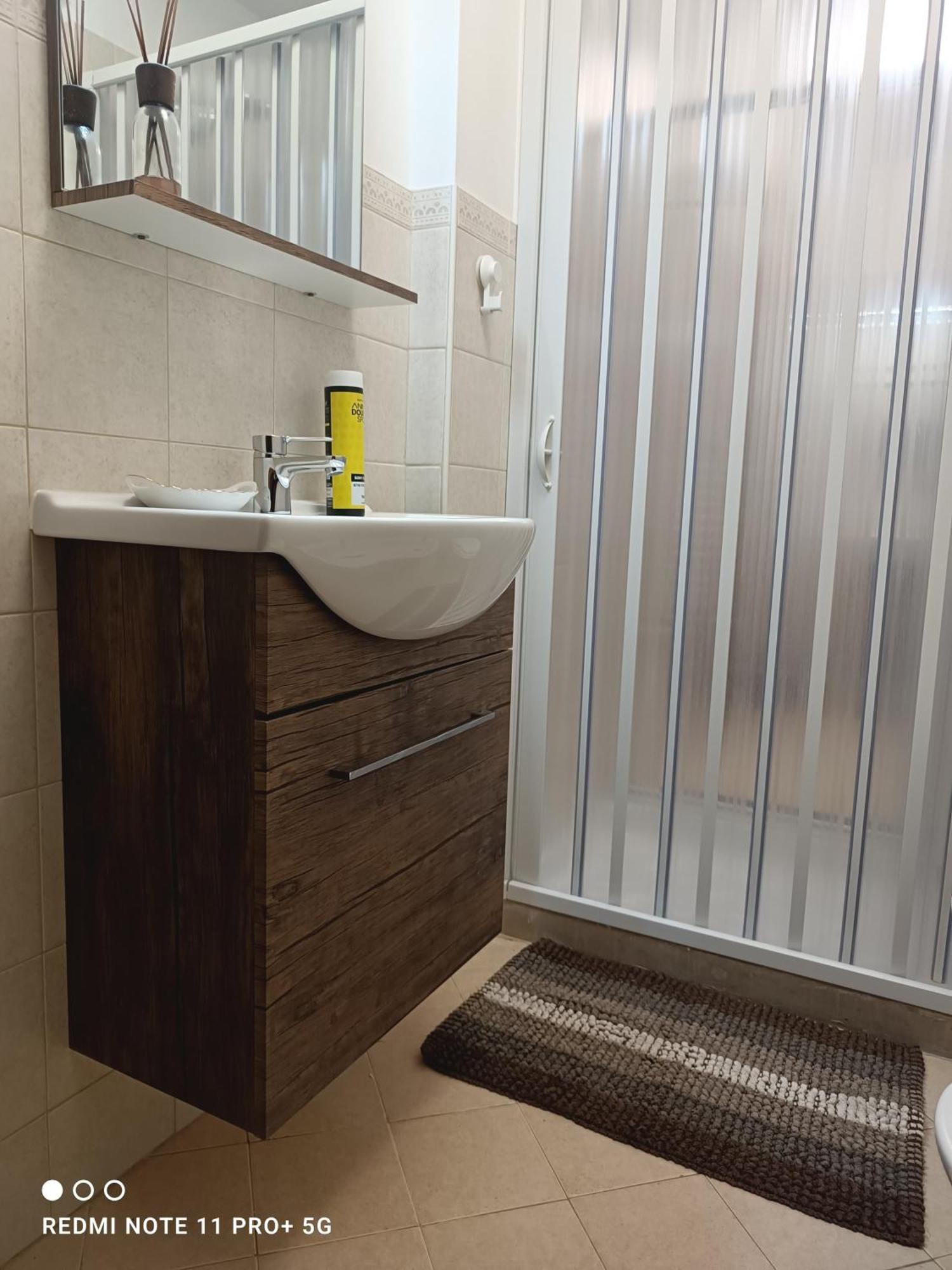 Apartmán Principe Michelangelo Bari Exteriér fotografie