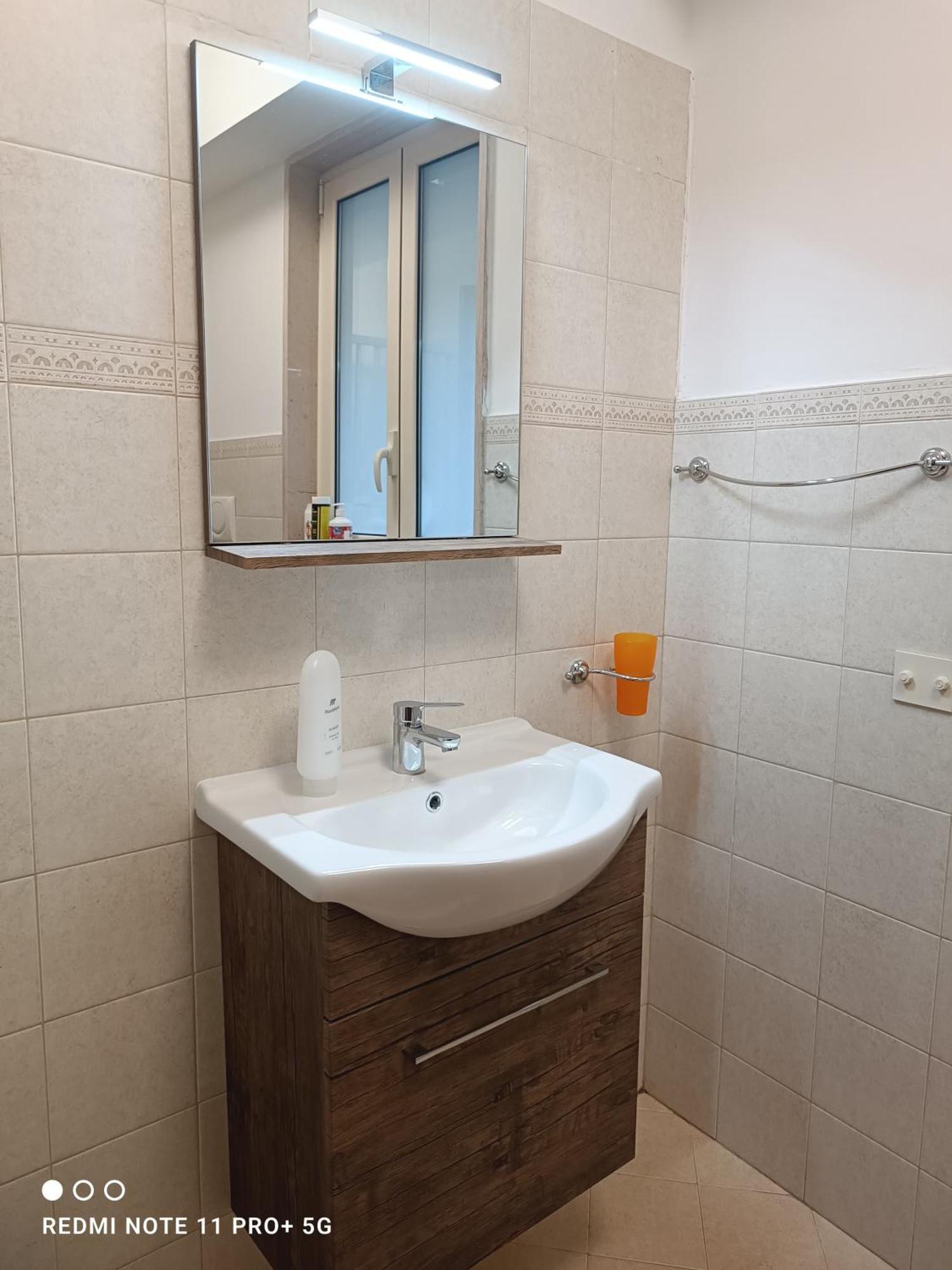 Apartmán Principe Michelangelo Bari Exteriér fotografie