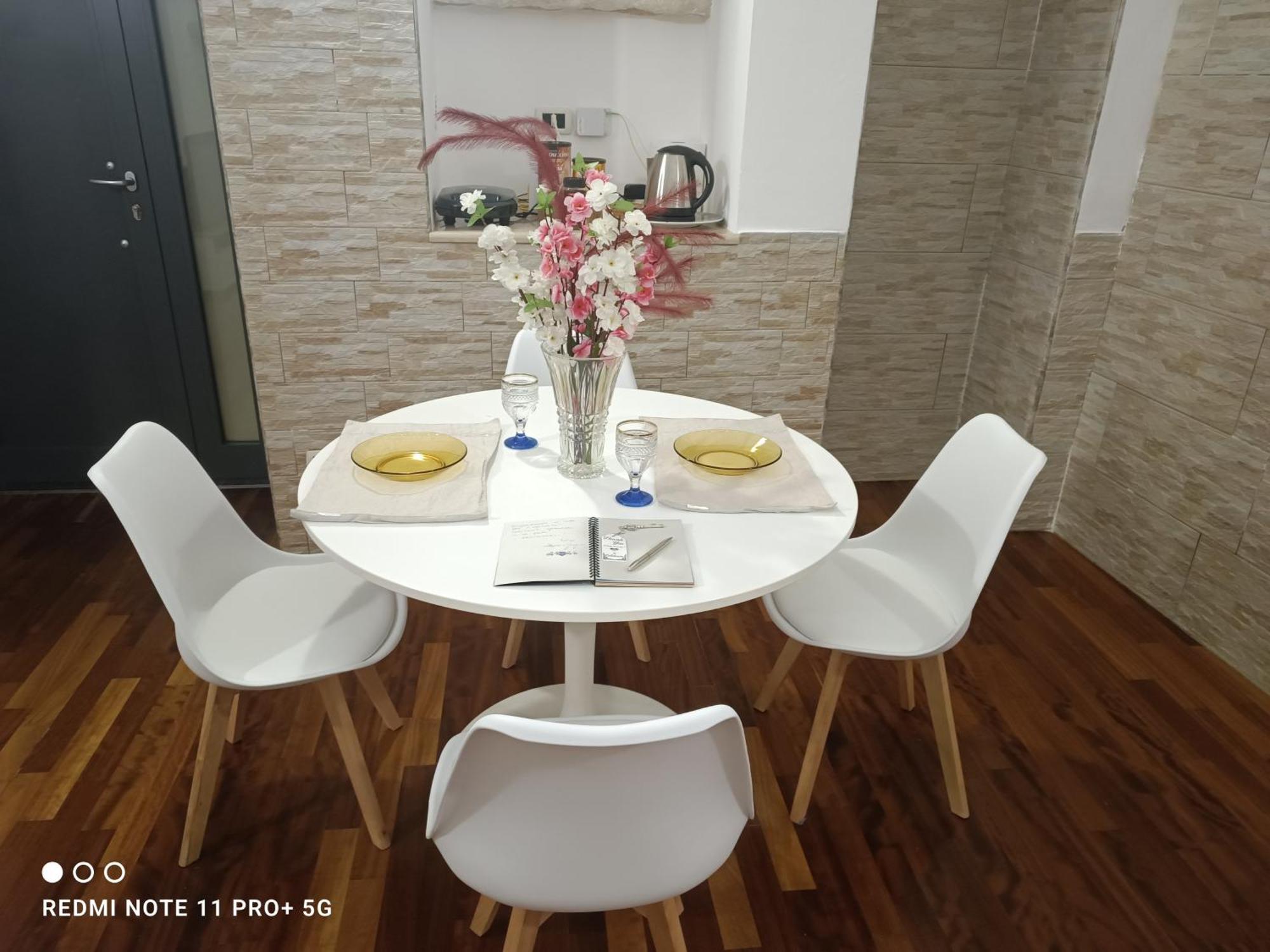 Apartmán Principe Michelangelo Bari Exteriér fotografie