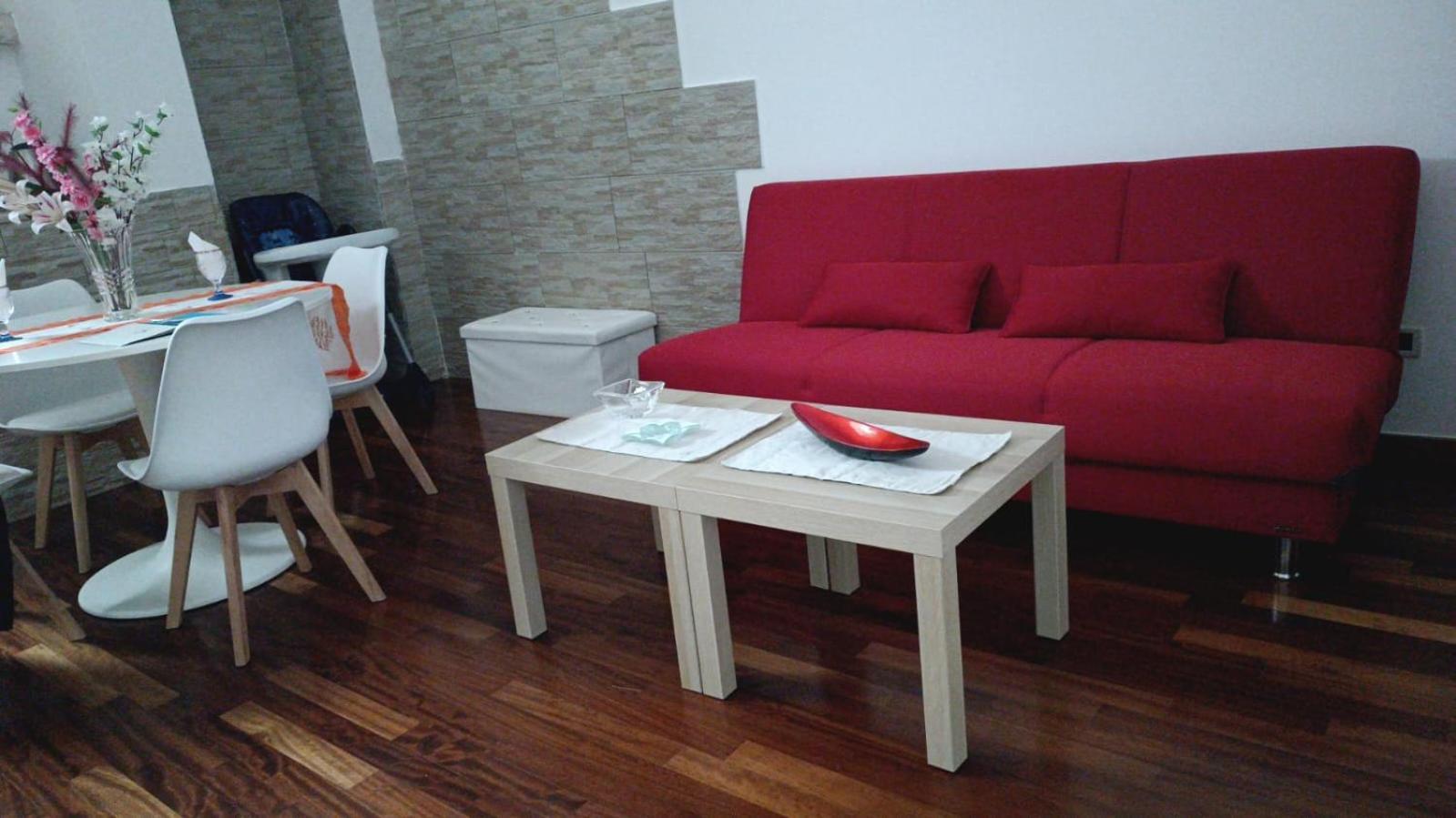 Apartmán Principe Michelangelo Bari Exteriér fotografie